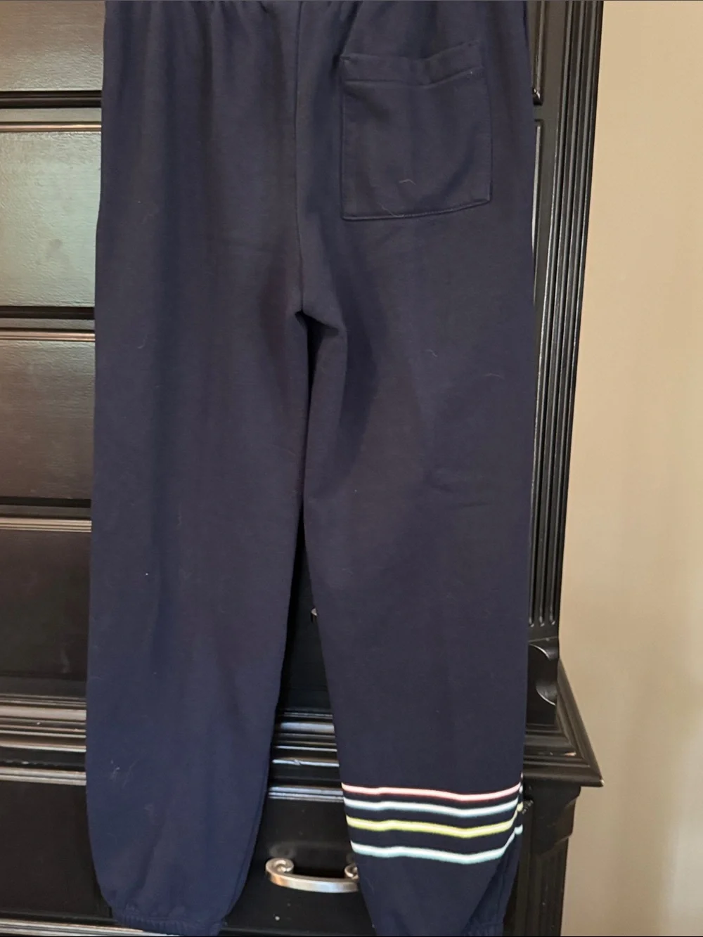 GAP Navy Star Wars Pullover Hoodie with Logo and matching pant.  BOYS XL